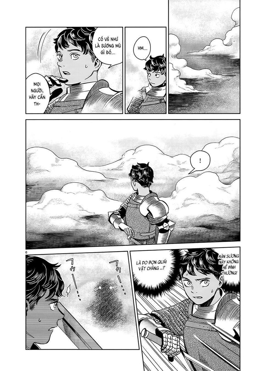 Mỹ Vị Hầm Ngục Chapter 32 - Trang 2