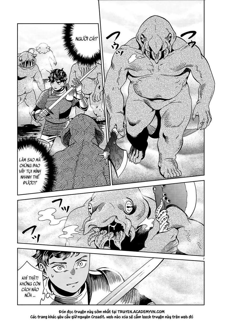 Mỹ Vị Hầm Ngục Chapter 32 - Trang 2