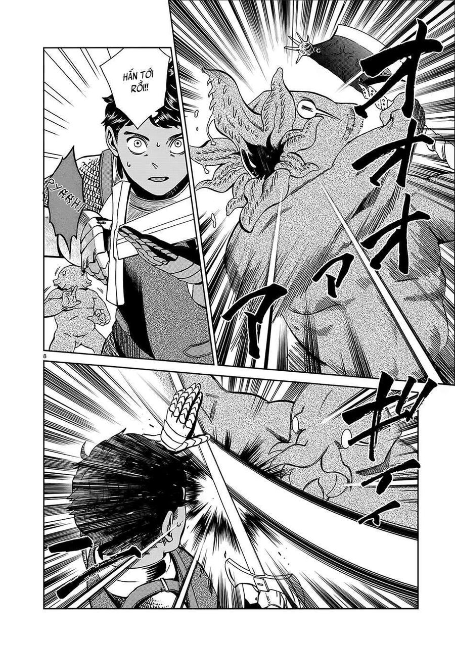 Mỹ Vị Hầm Ngục Chapter 32 - Trang 2