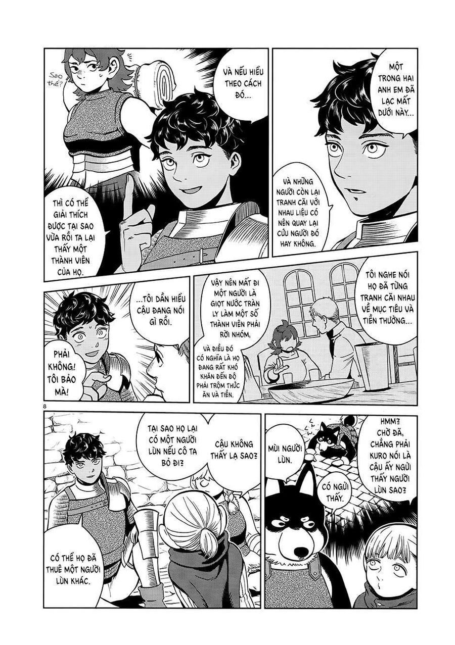 Mỹ Vị Hầm Ngục Chapter 33 - Trang 2