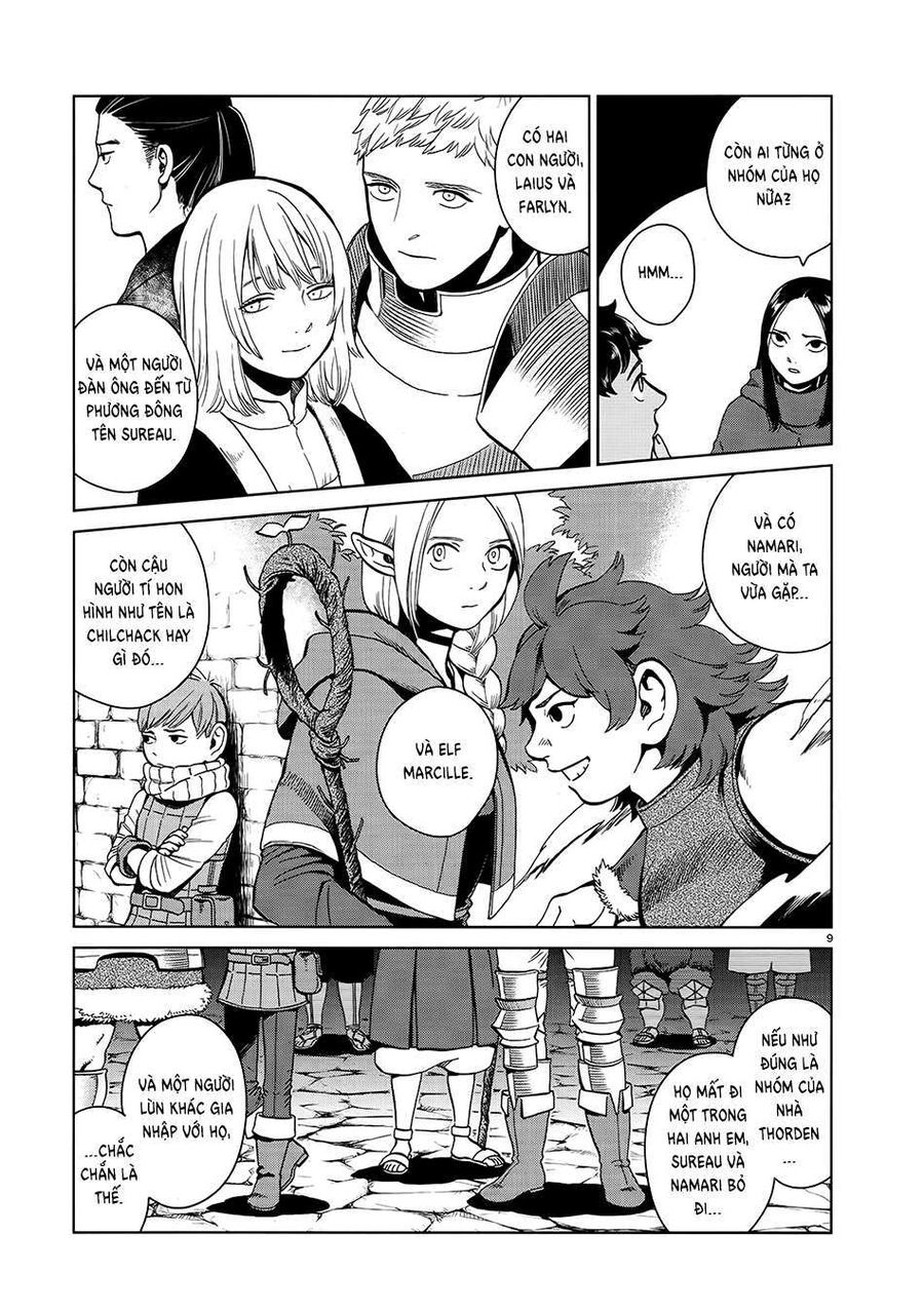 Mỹ Vị Hầm Ngục Chapter 33 - Trang 2