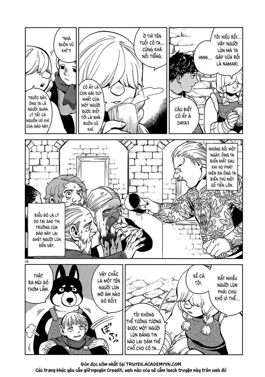 Mỹ Vị Hầm Ngục Chapter 33 - Trang 2