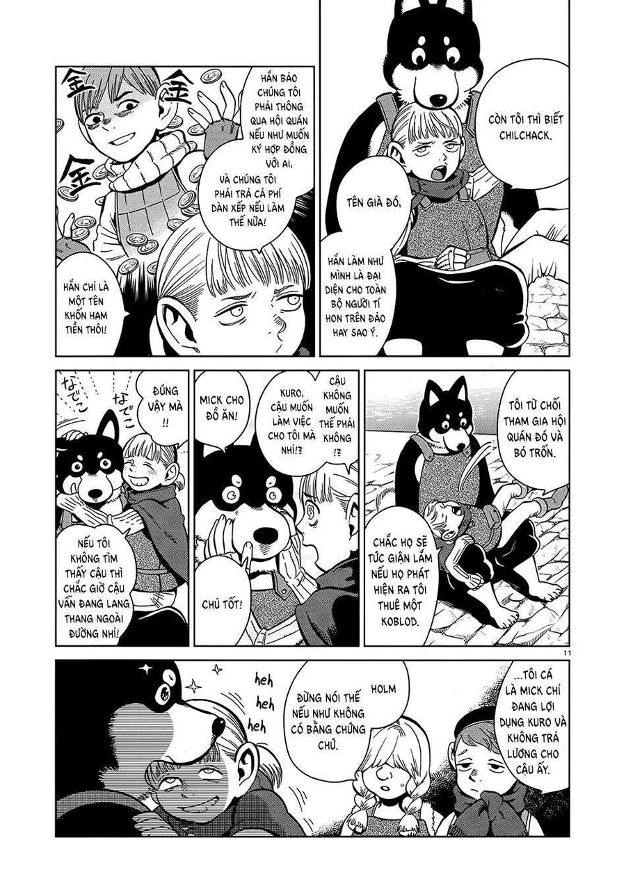Mỹ Vị Hầm Ngục Chapter 33 - Trang 2