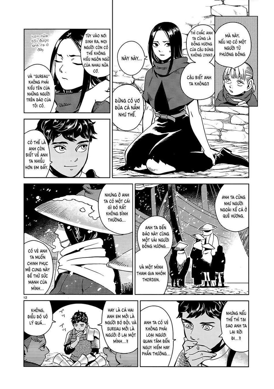 Mỹ Vị Hầm Ngục Chapter 33 - Trang 2
