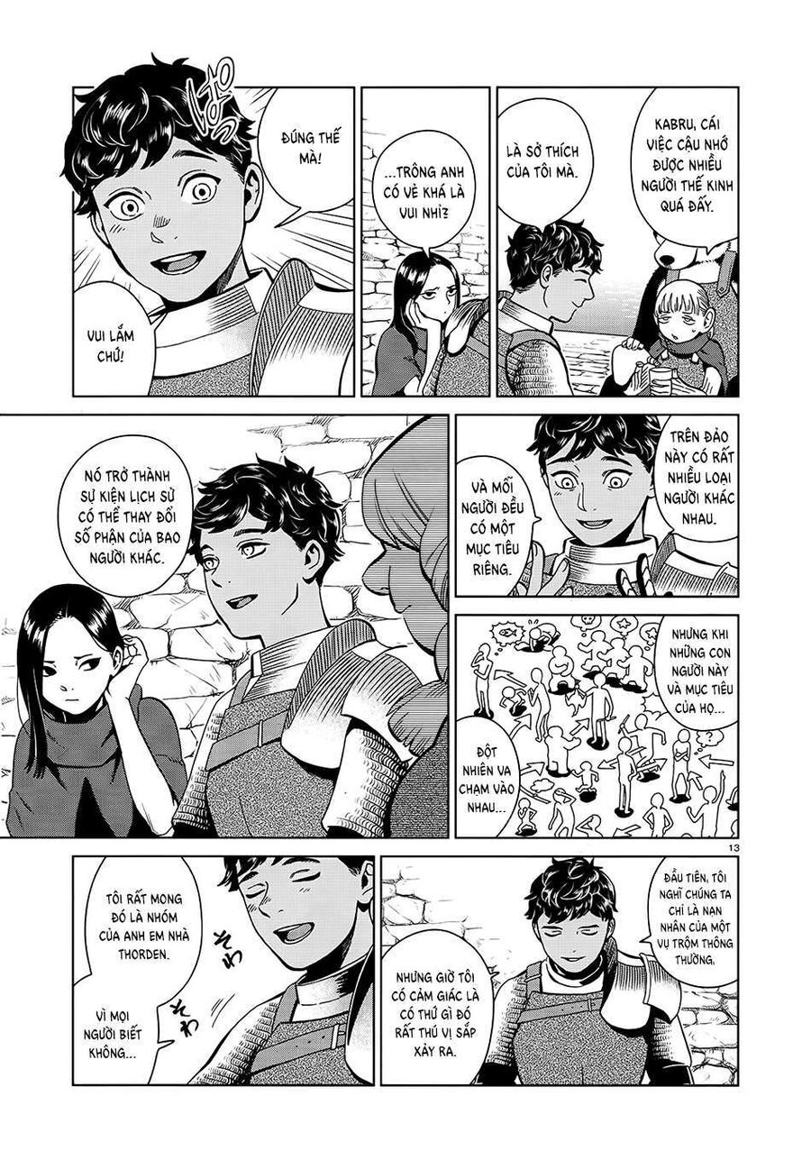 Mỹ Vị Hầm Ngục Chapter 33 - Trang 2