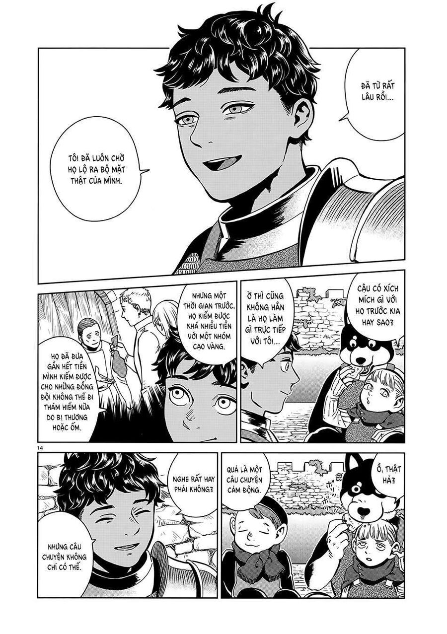 Mỹ Vị Hầm Ngục Chapter 33 - Trang 2