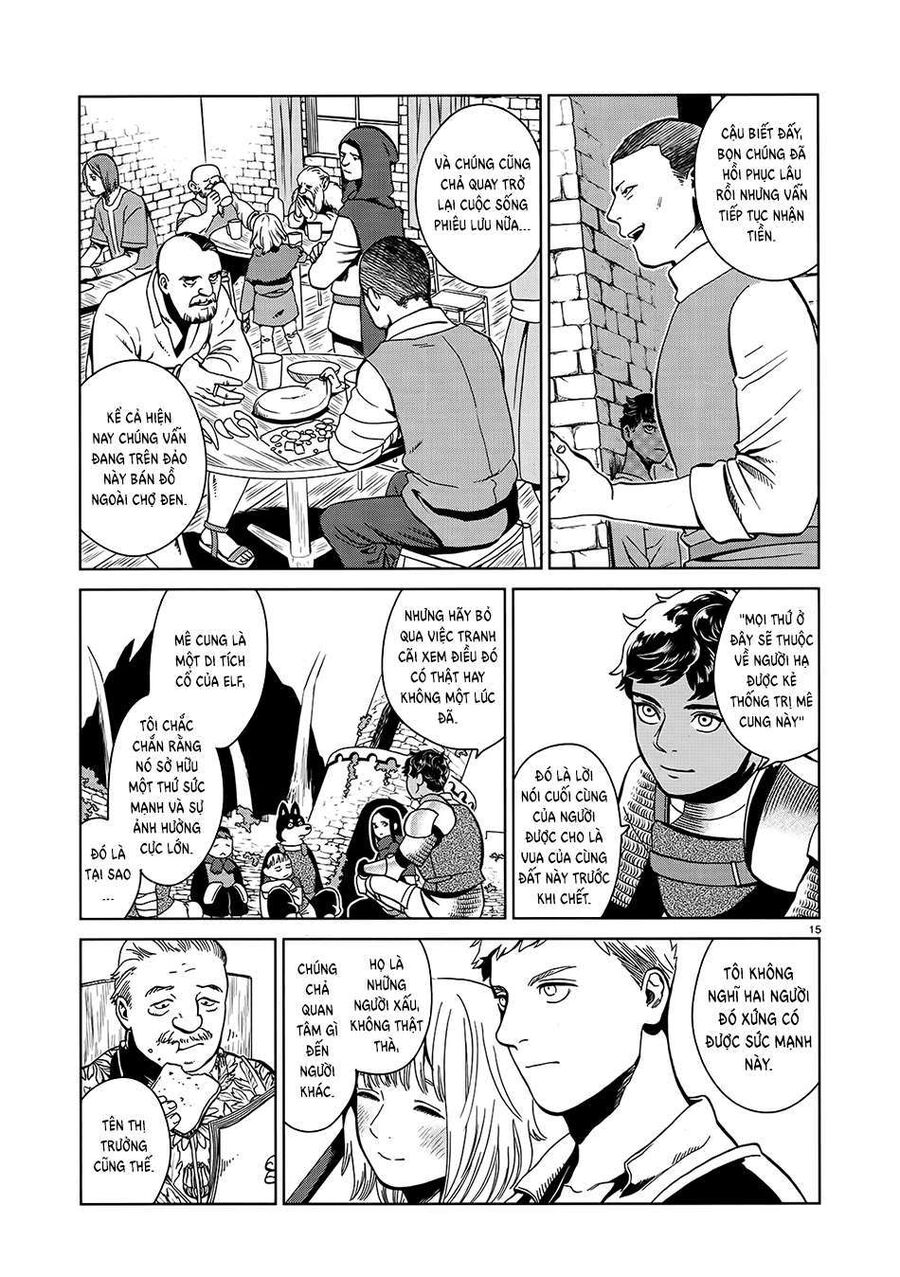Mỹ Vị Hầm Ngục Chapter 33 - Trang 2
