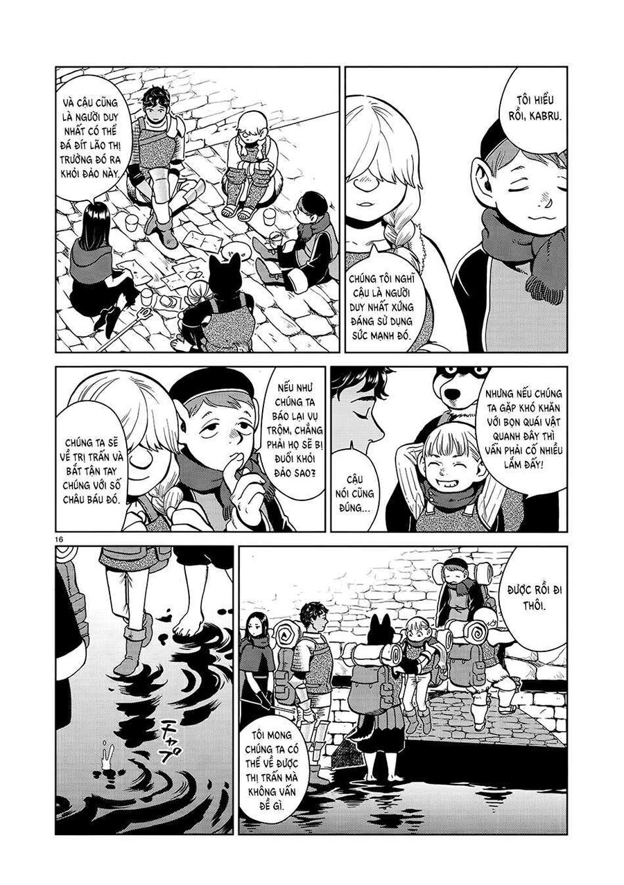 Mỹ Vị Hầm Ngục Chapter 33 - Trang 2