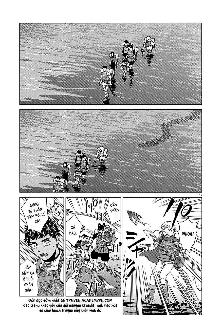 Mỹ Vị Hầm Ngục Chapter 33 - Trang 2