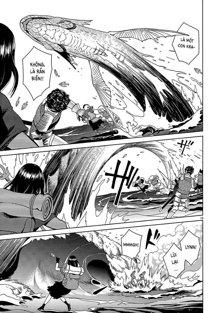 Mỹ Vị Hầm Ngục Chapter 33 - Trang 2