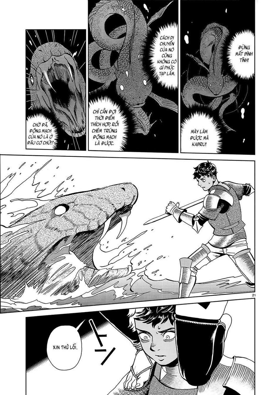 Mỹ Vị Hầm Ngục Chapter 33 - Trang 2