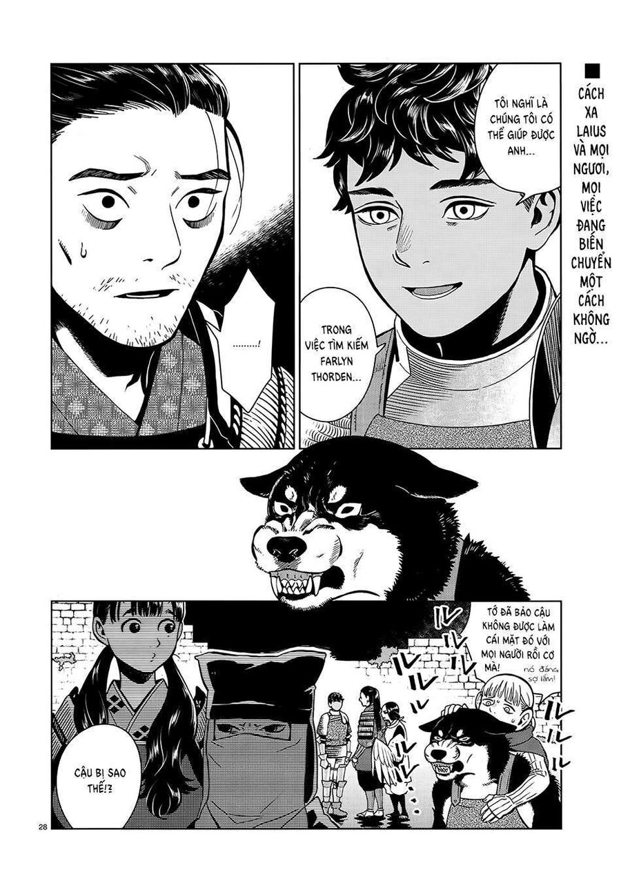 Mỹ Vị Hầm Ngục Chapter 33 - Trang 2