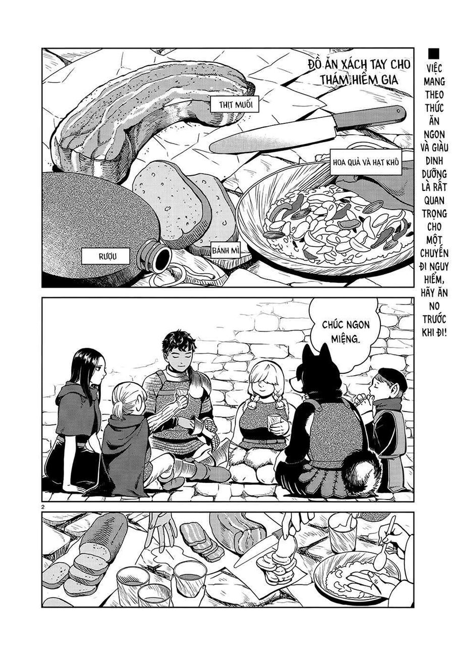 Mỹ Vị Hầm Ngục Chapter 33 - Trang 2