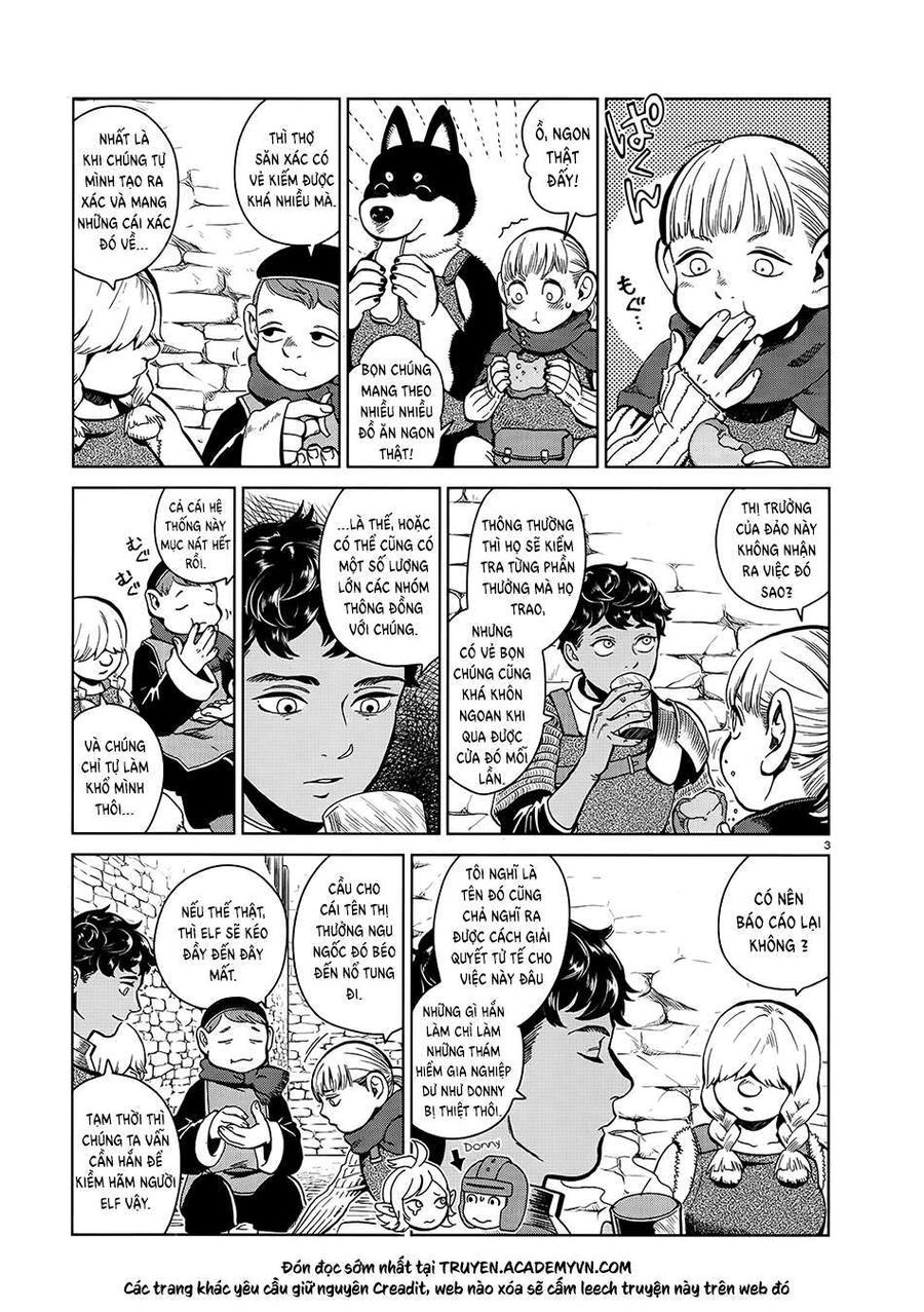 Mỹ Vị Hầm Ngục Chapter 33 - Trang 2
