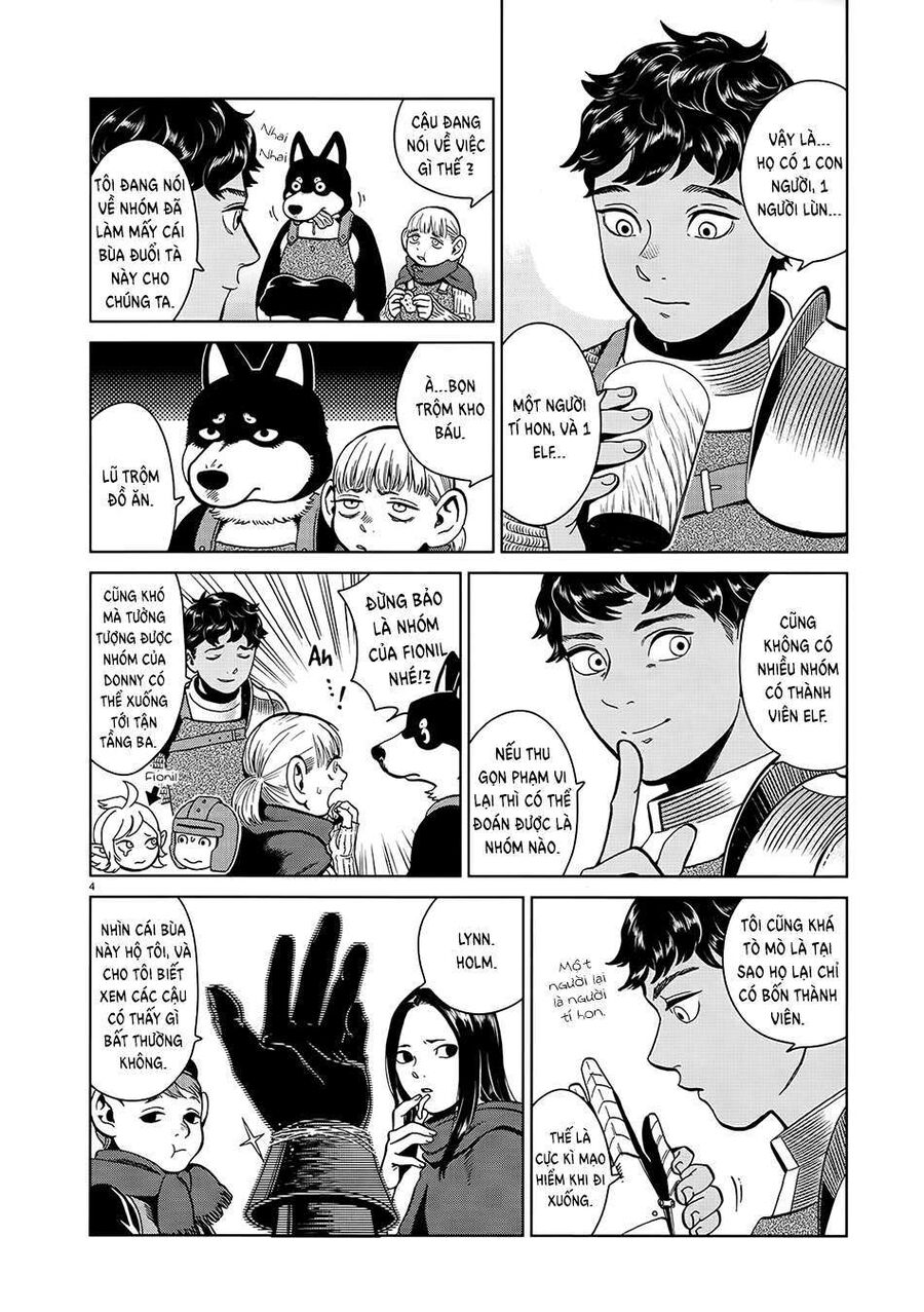 Mỹ Vị Hầm Ngục Chapter 33 - Trang 2
