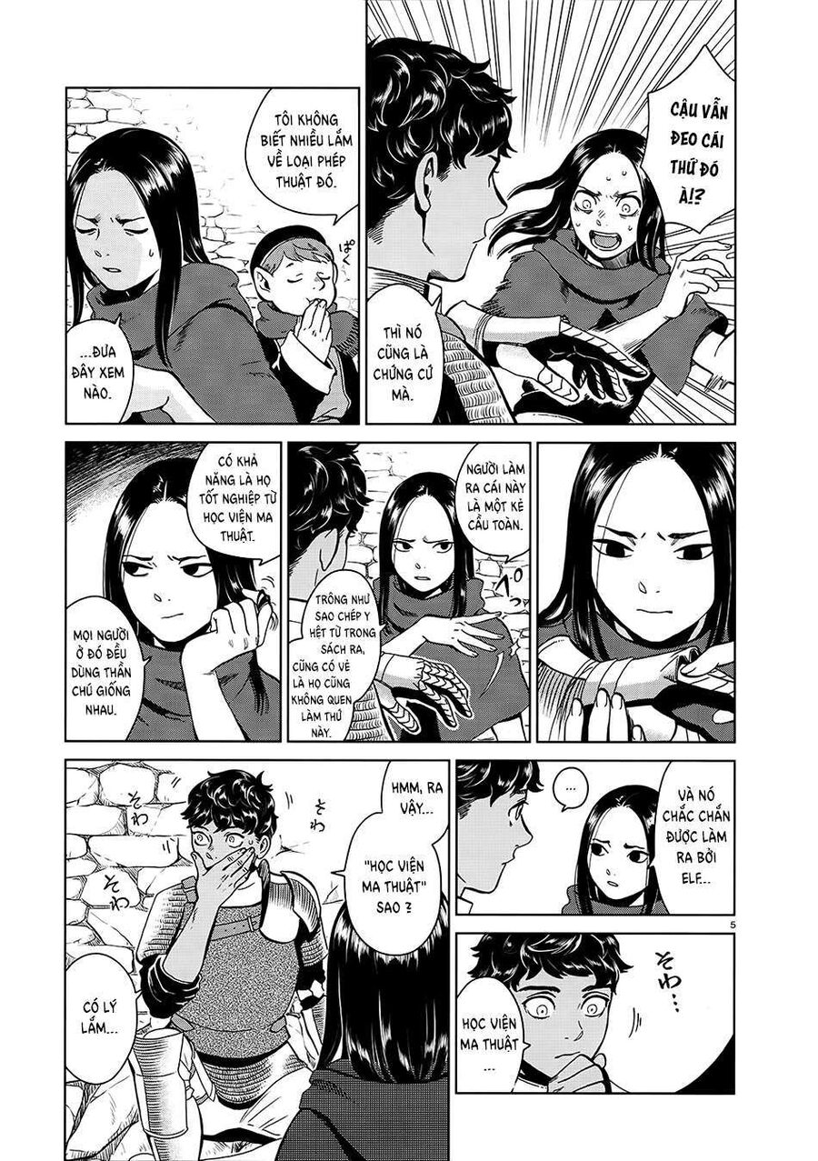 Mỹ Vị Hầm Ngục Chapter 33 - Trang 2