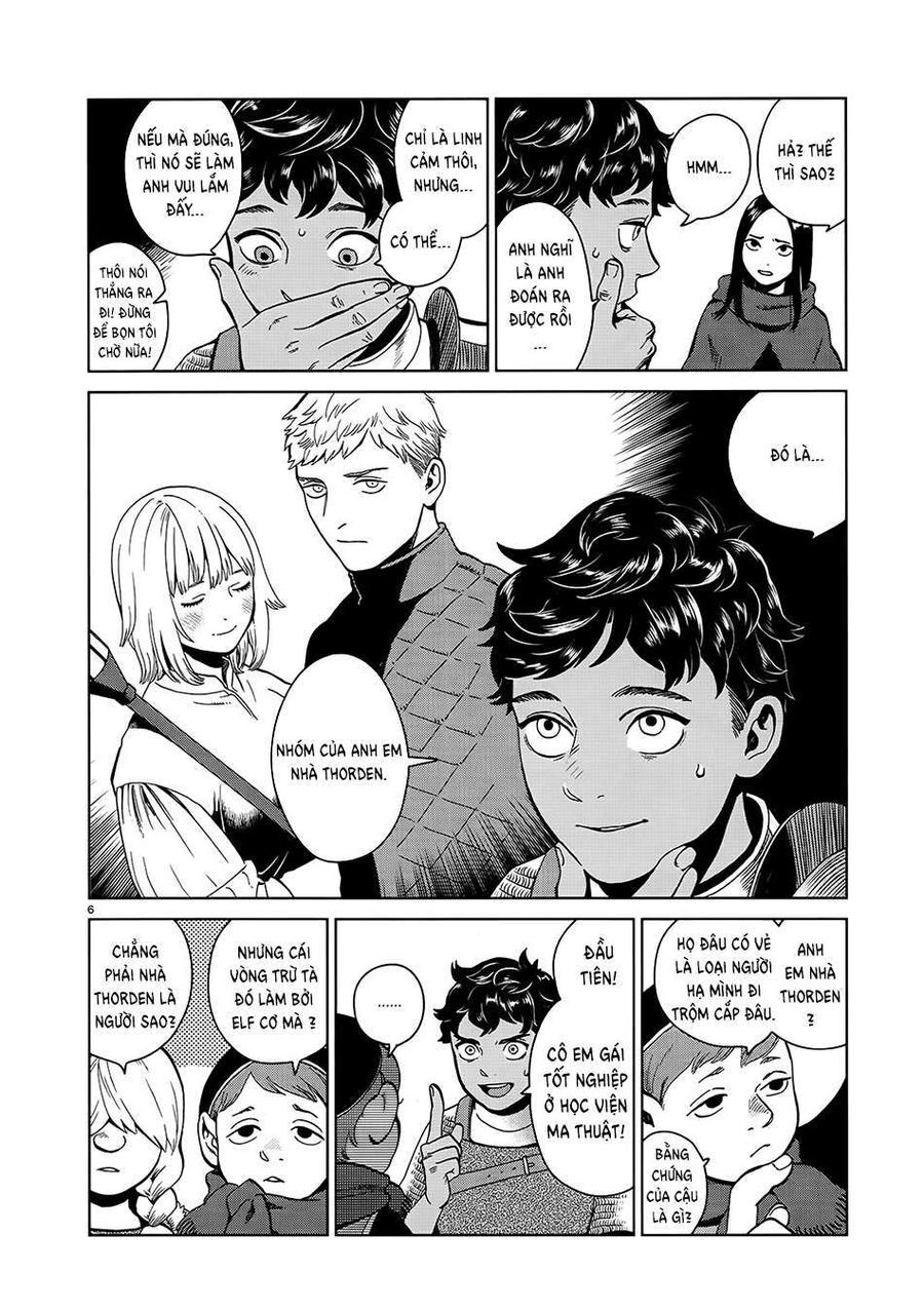 Mỹ Vị Hầm Ngục Chapter 33 - Trang 2