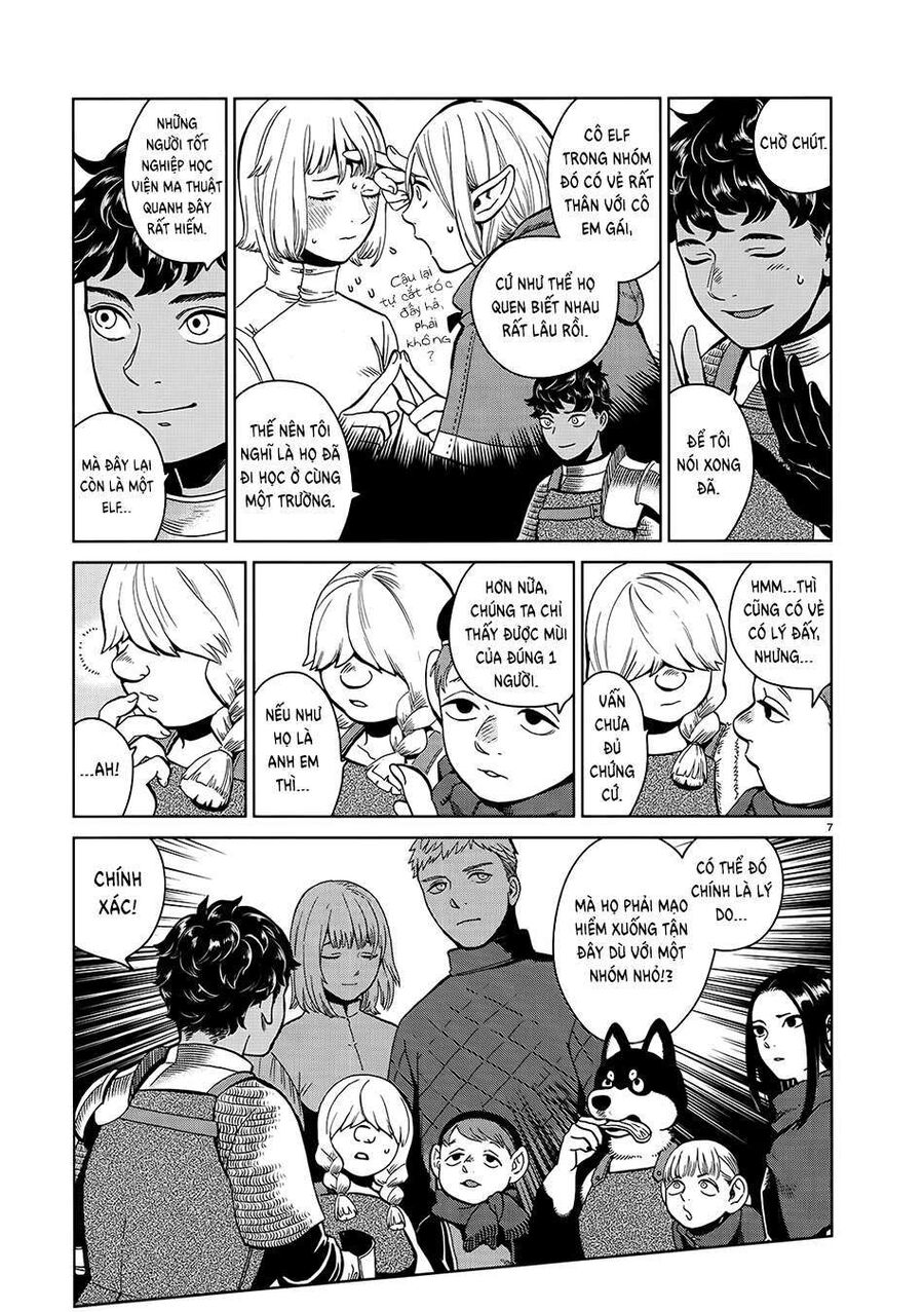 Mỹ Vị Hầm Ngục Chapter 33 - Trang 2