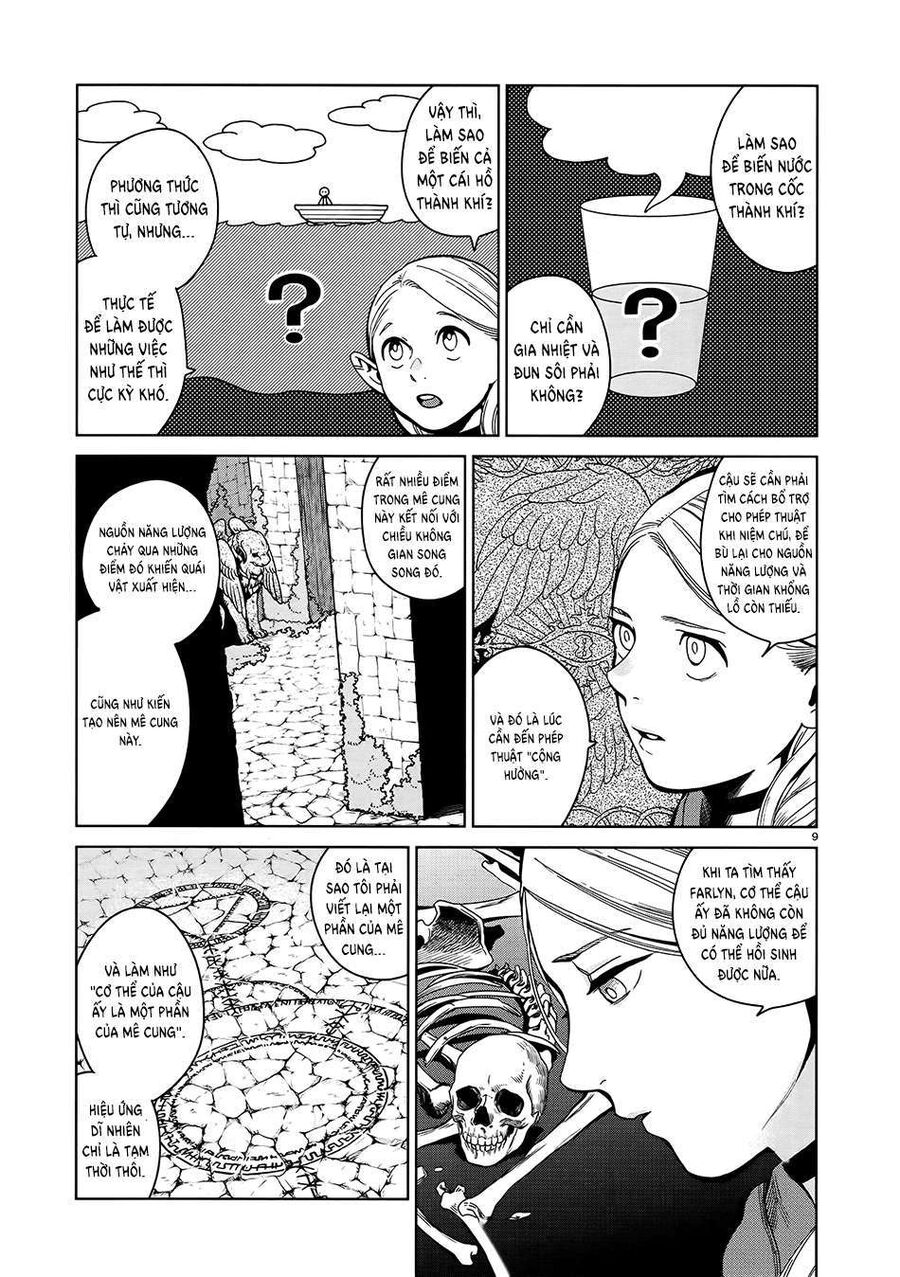 Mỹ Vị Hầm Ngục Chapter 34 - Trang 2