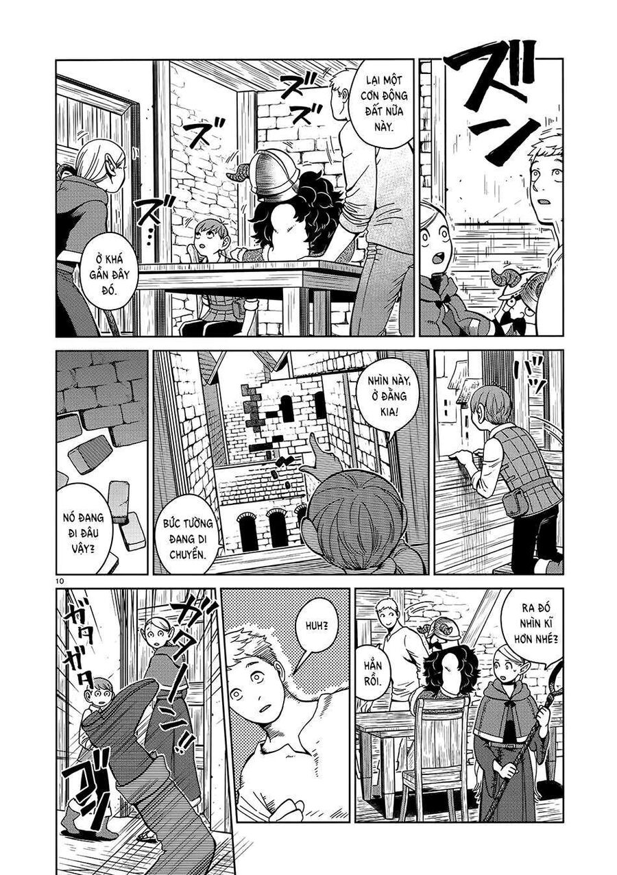 Mỹ Vị Hầm Ngục Chapter 34 - Trang 2