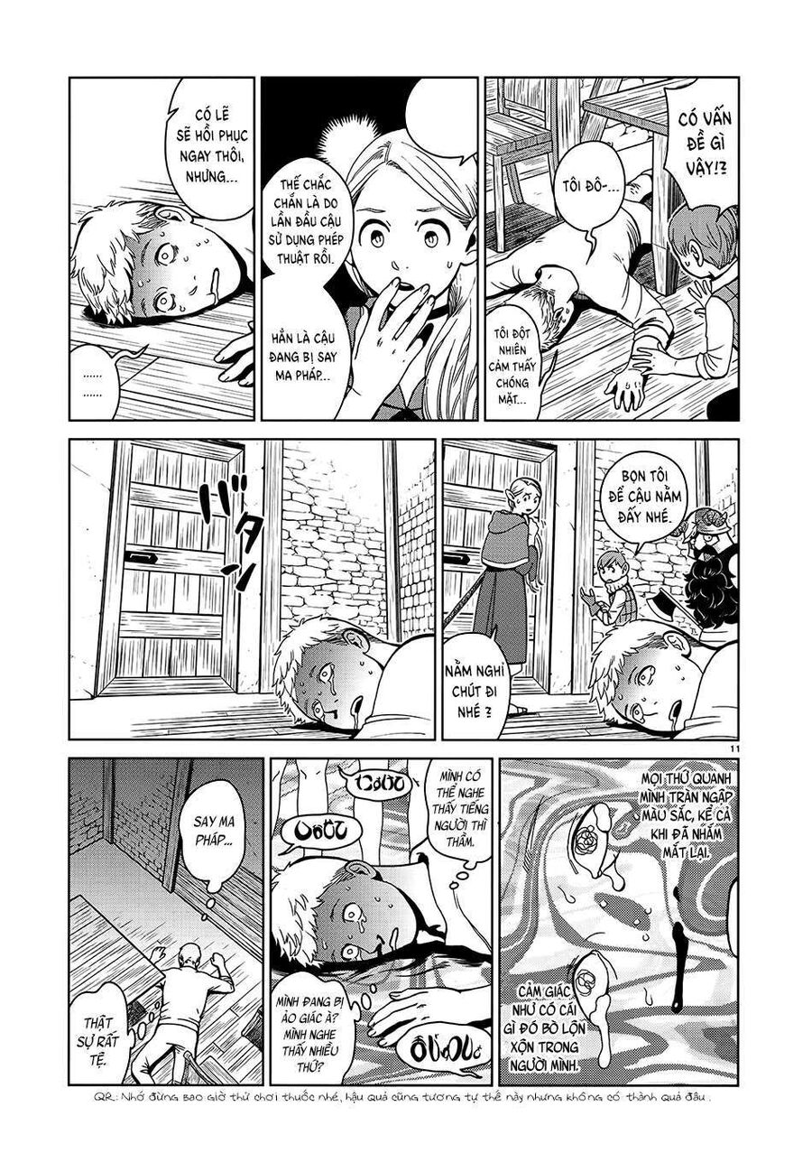 Mỹ Vị Hầm Ngục Chapter 34 - Trang 2
