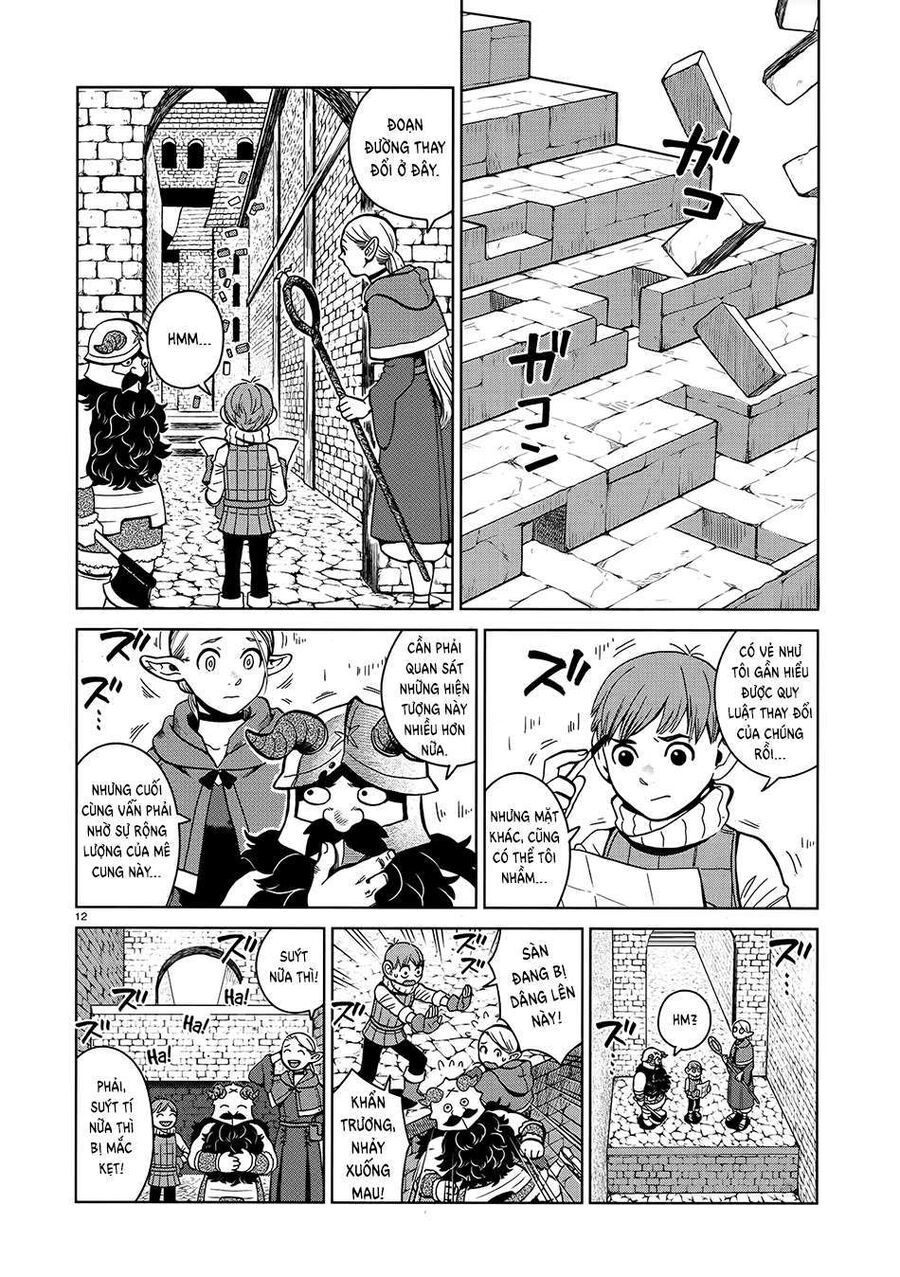 Mỹ Vị Hầm Ngục Chapter 34 - Trang 2