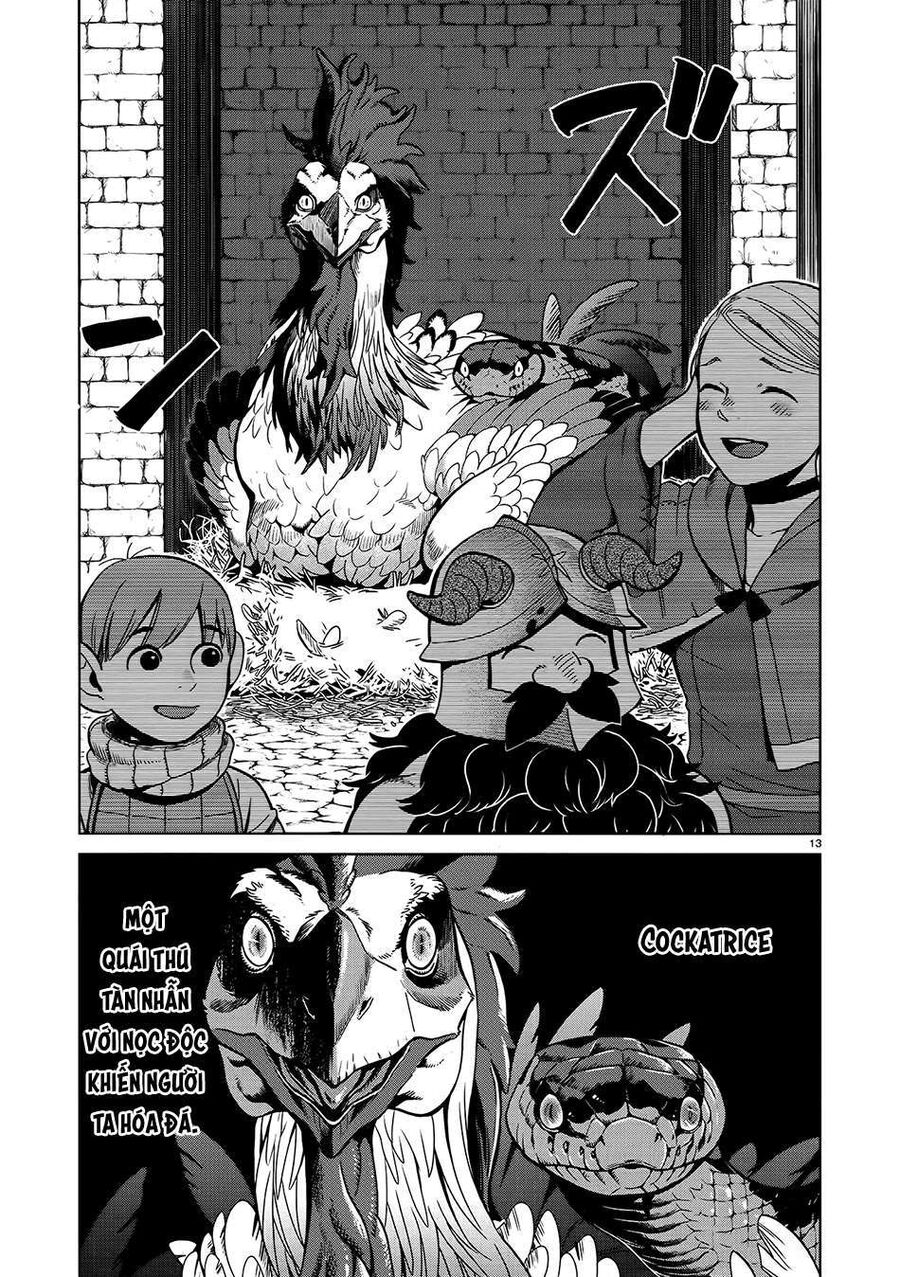 Mỹ Vị Hầm Ngục Chapter 34 - Trang 2