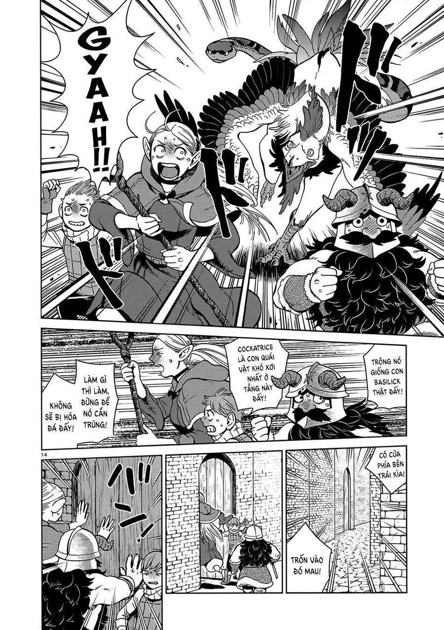 Mỹ Vị Hầm Ngục Chapter 34 - Trang 2
