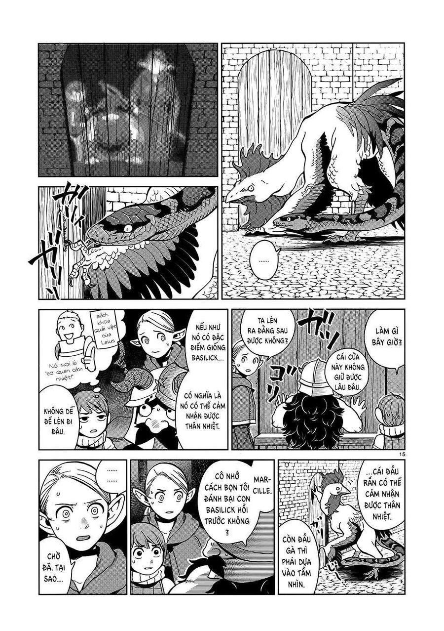 Mỹ Vị Hầm Ngục Chapter 34 - Trang 2