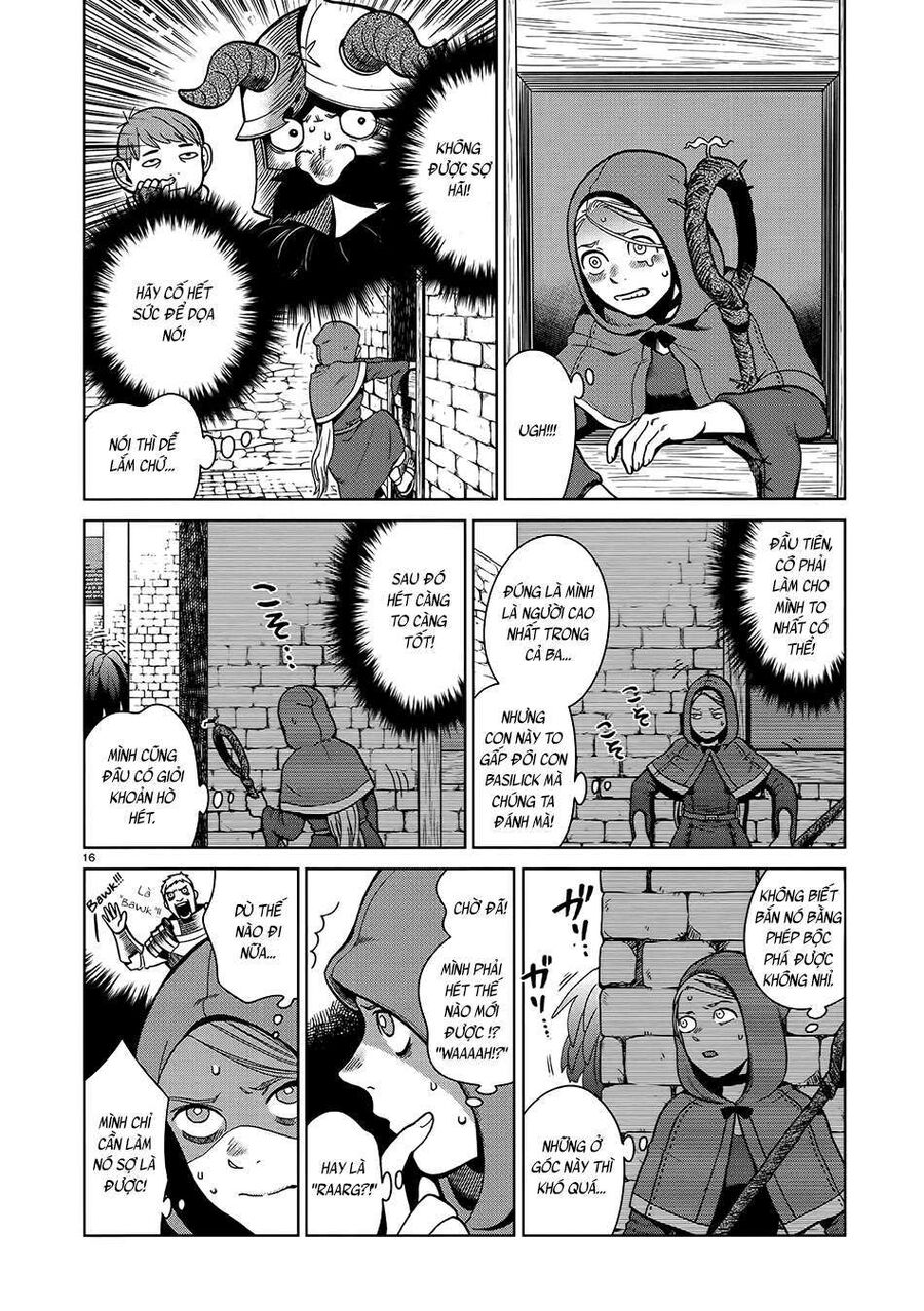 Mỹ Vị Hầm Ngục Chapter 34 - Trang 2