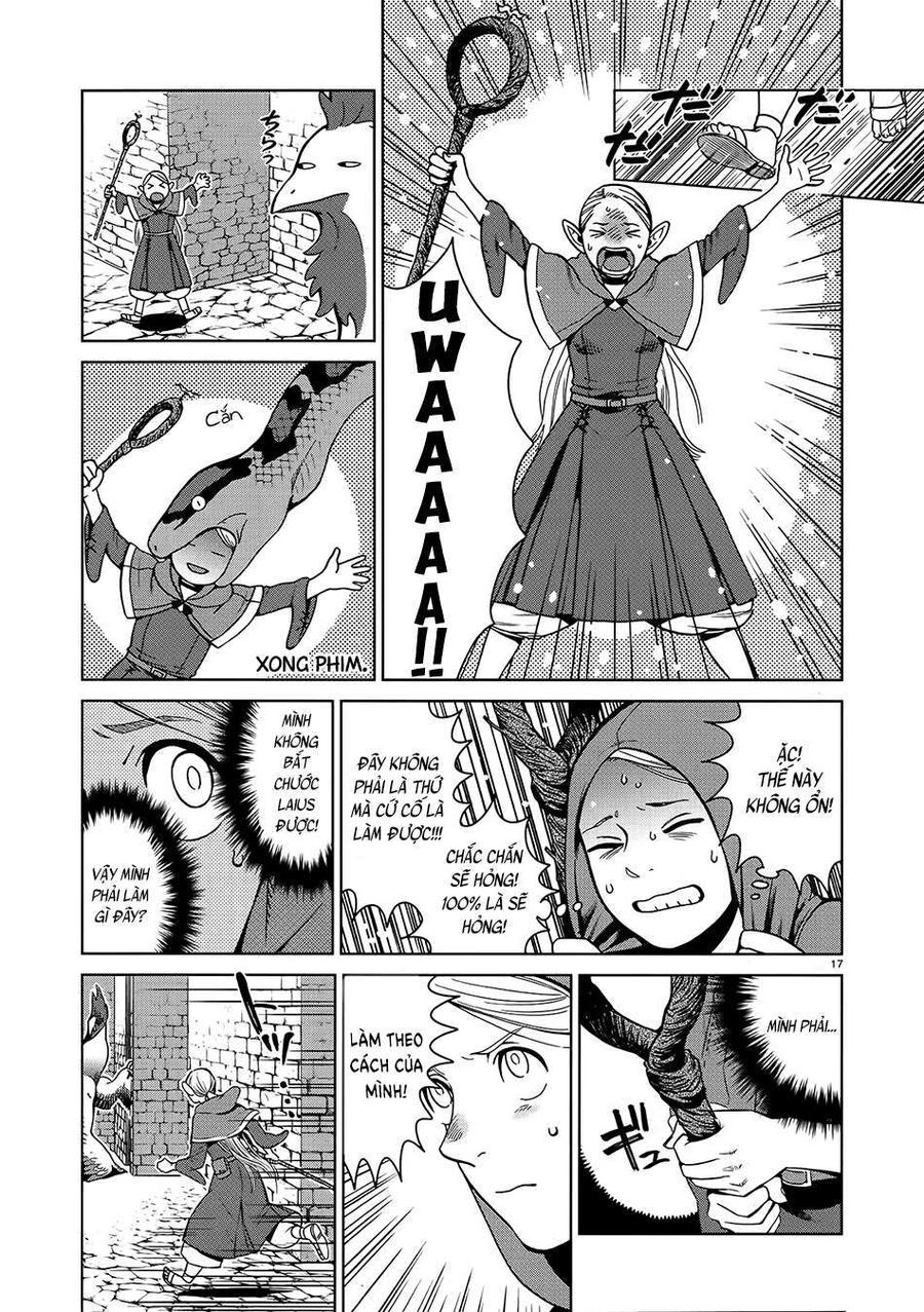 Mỹ Vị Hầm Ngục Chapter 34 - Trang 2