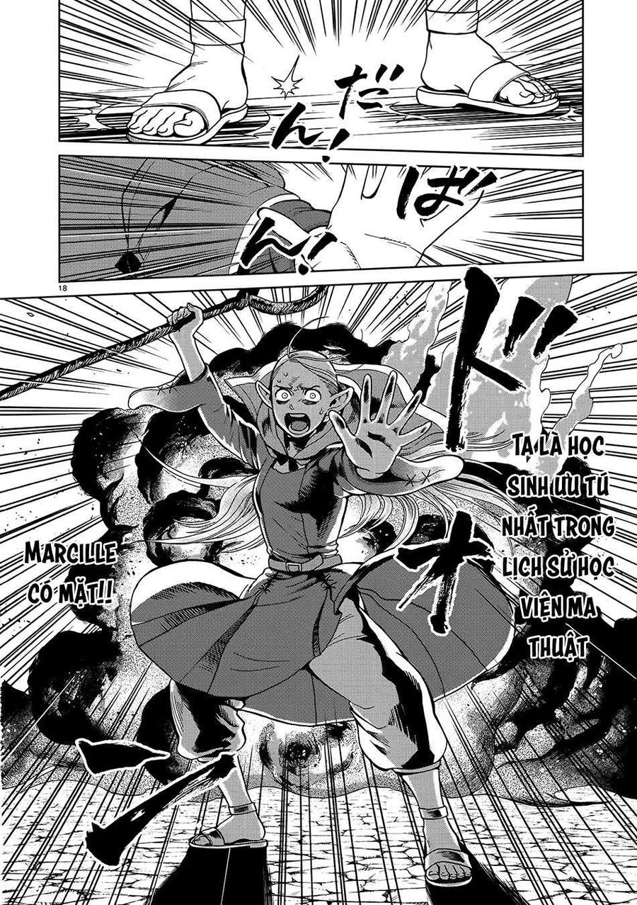 Mỹ Vị Hầm Ngục Chapter 34 - Trang 2