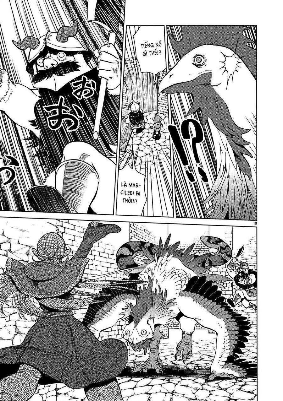 Mỹ Vị Hầm Ngục Chapter 34 - Trang 2