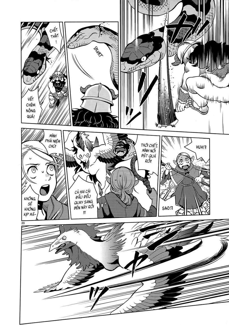 Mỹ Vị Hầm Ngục Chapter 34 - Trang 2