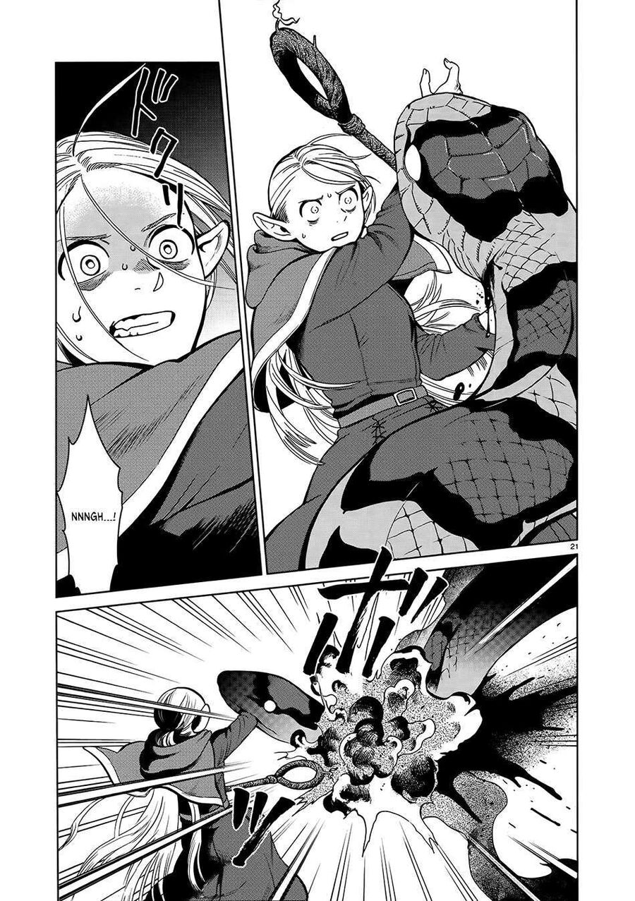 Mỹ Vị Hầm Ngục Chapter 34 - Trang 2