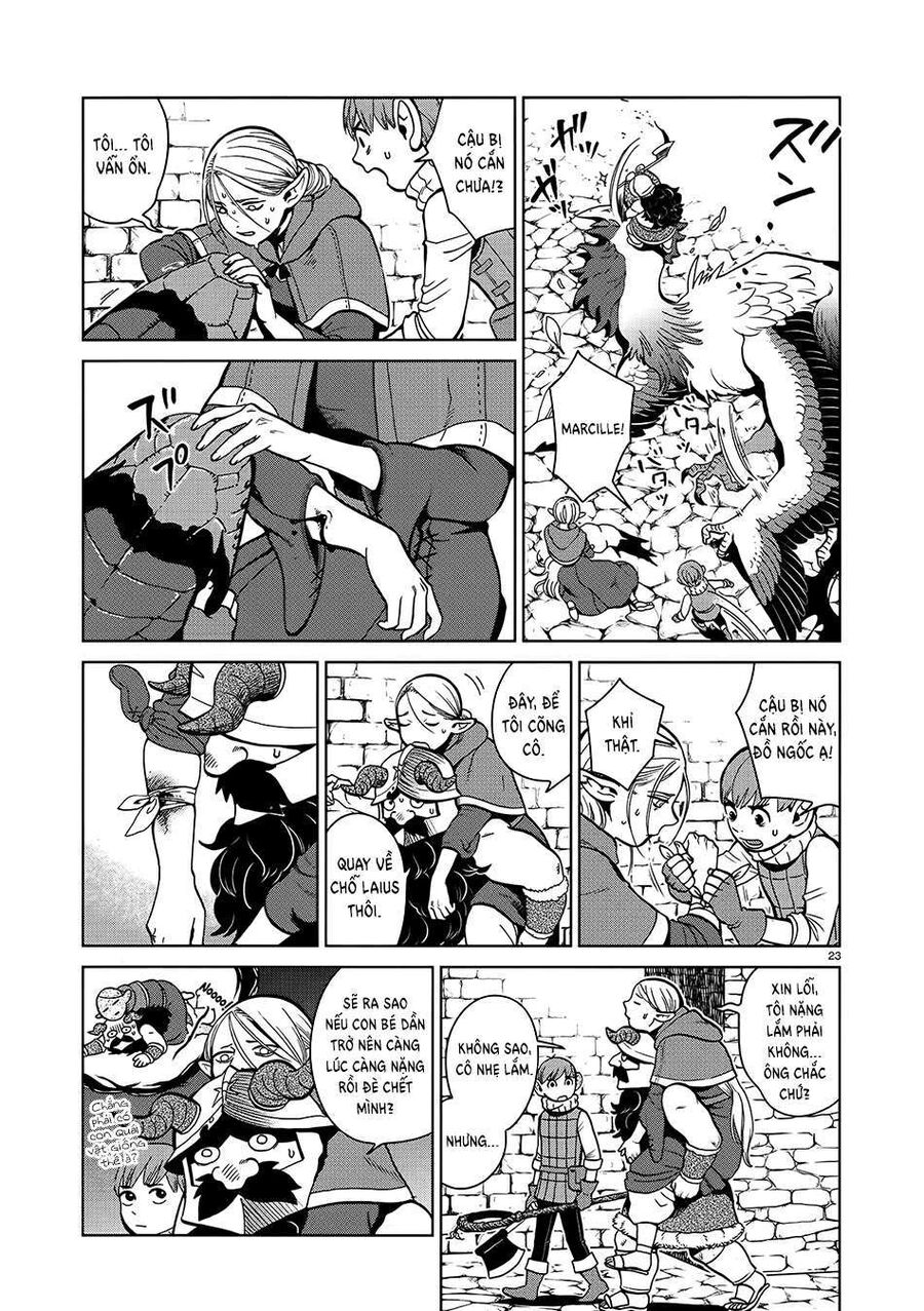 Mỹ Vị Hầm Ngục Chapter 34 - Trang 2