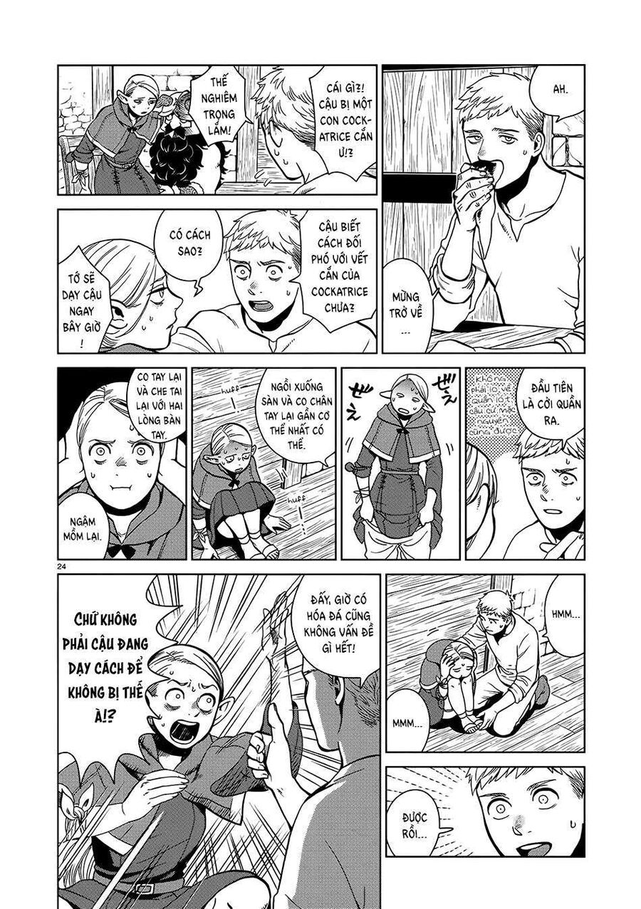 Mỹ Vị Hầm Ngục Chapter 34 - Trang 2