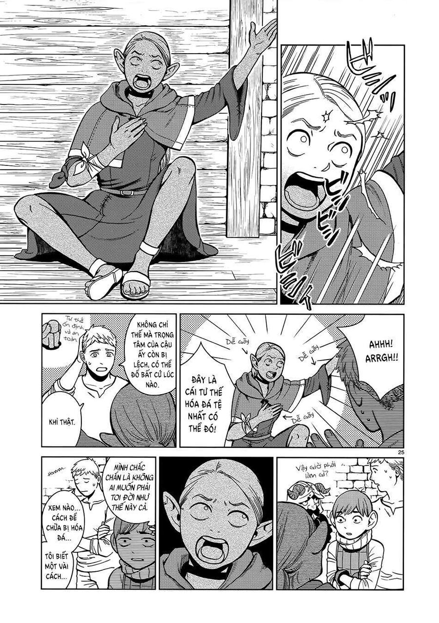 Mỹ Vị Hầm Ngục Chapter 34 - Trang 2