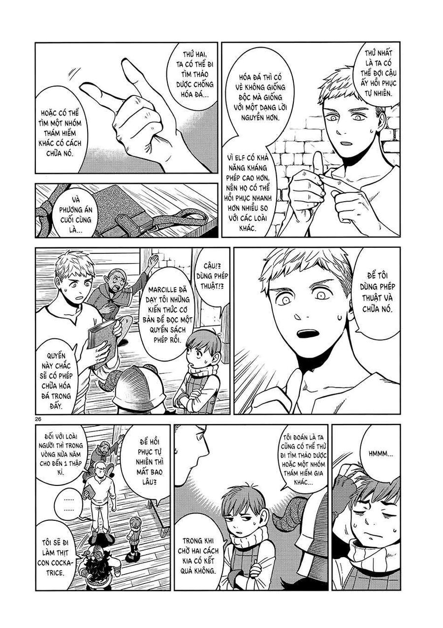 Mỹ Vị Hầm Ngục Chapter 34 - Trang 2