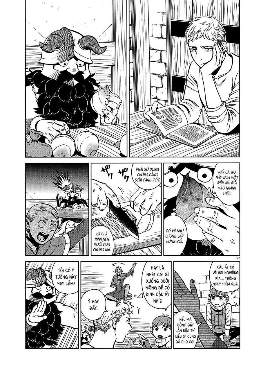 Mỹ Vị Hầm Ngục Chapter 34 - Trang 2