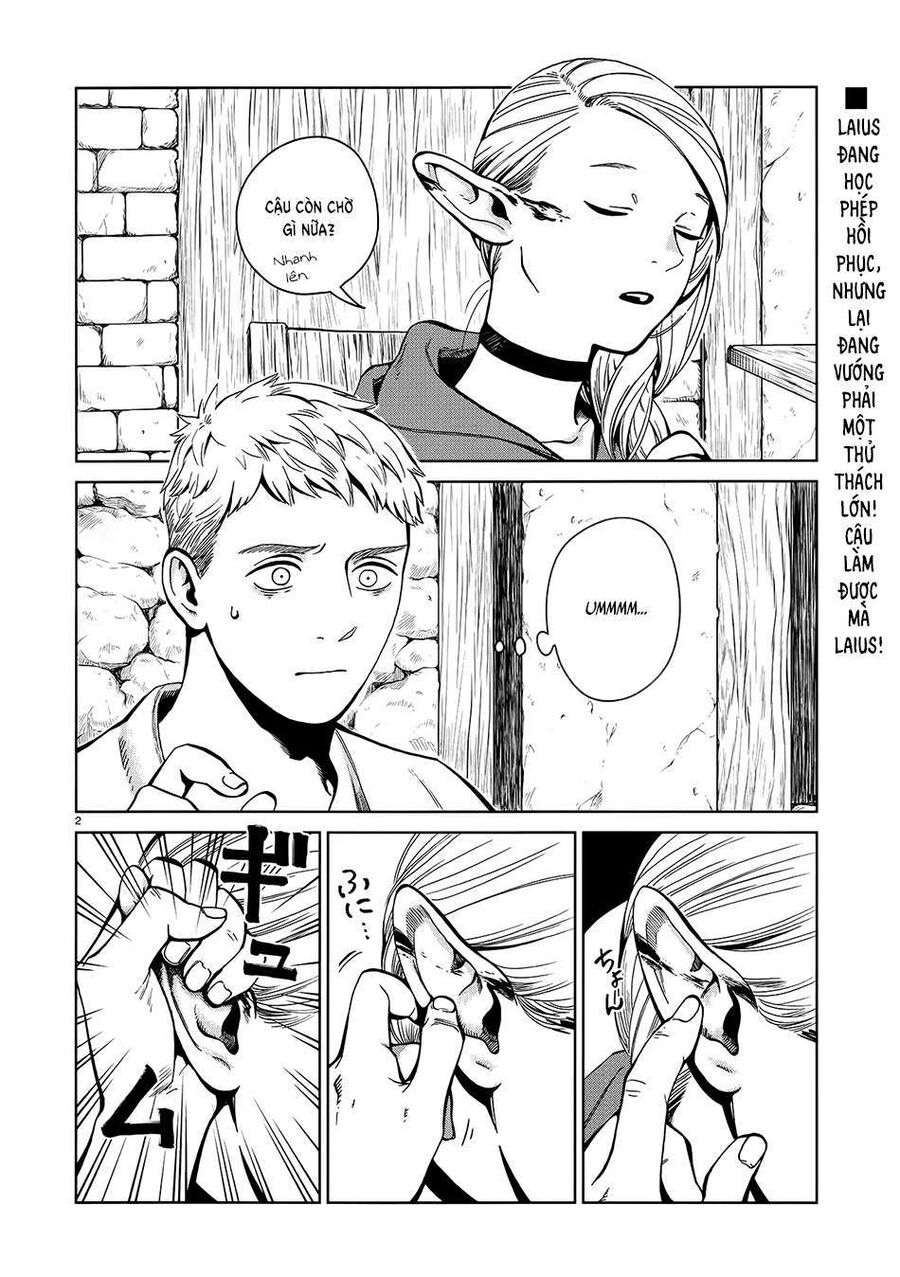 Mỹ Vị Hầm Ngục Chapter 34 - Trang 2