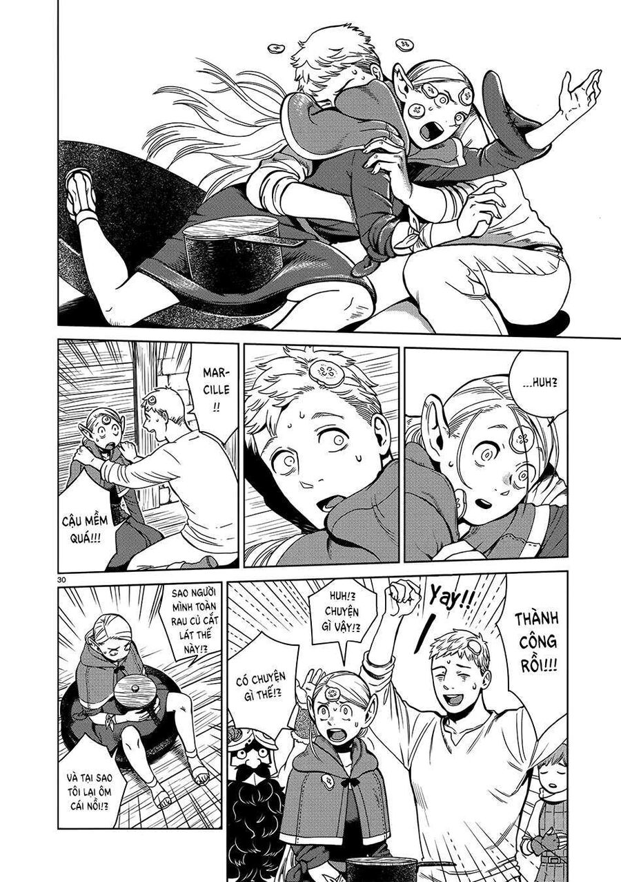 Mỹ Vị Hầm Ngục Chapter 34 - Trang 2