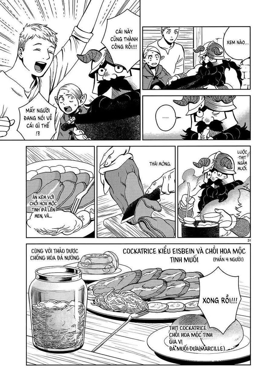 Mỹ Vị Hầm Ngục Chapter 34 - Trang 2