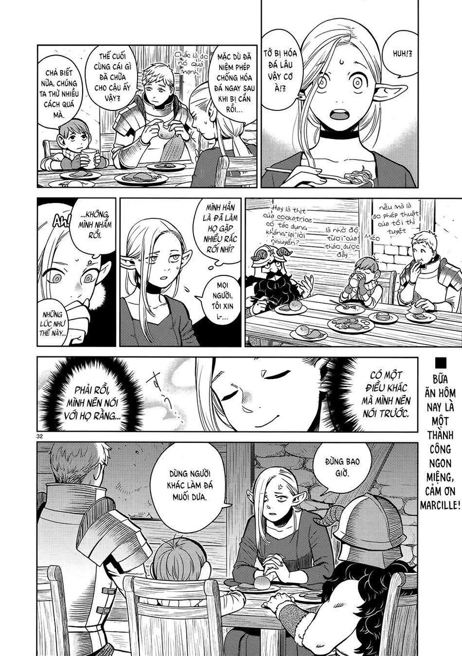 Mỹ Vị Hầm Ngục Chapter 34 - Trang 2