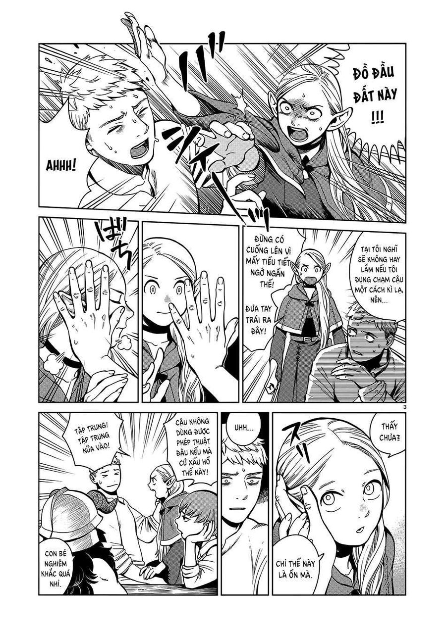 Mỹ Vị Hầm Ngục Chapter 34 - Trang 2