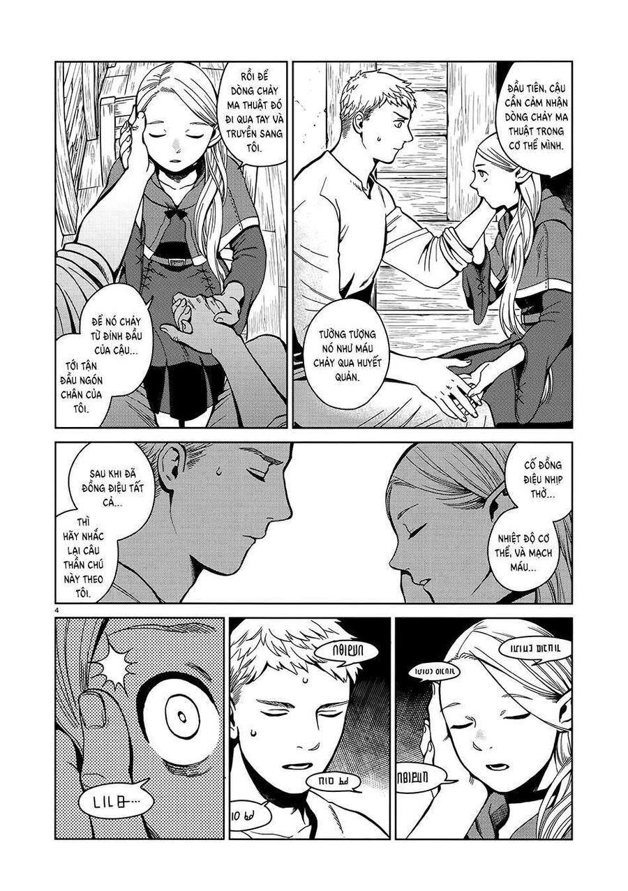 Mỹ Vị Hầm Ngục Chapter 34 - Trang 2