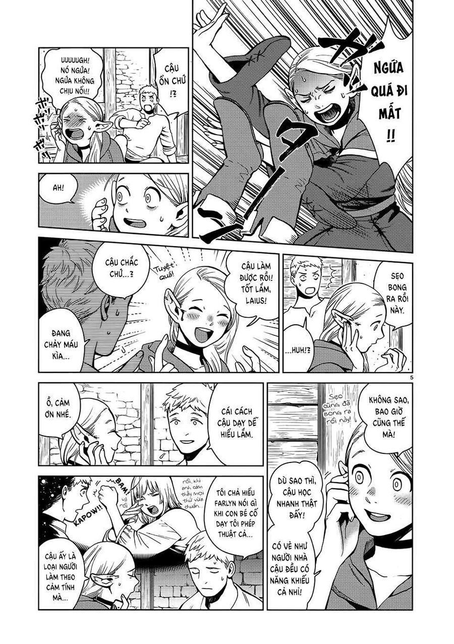 Mỹ Vị Hầm Ngục Chapter 34 - Trang 2