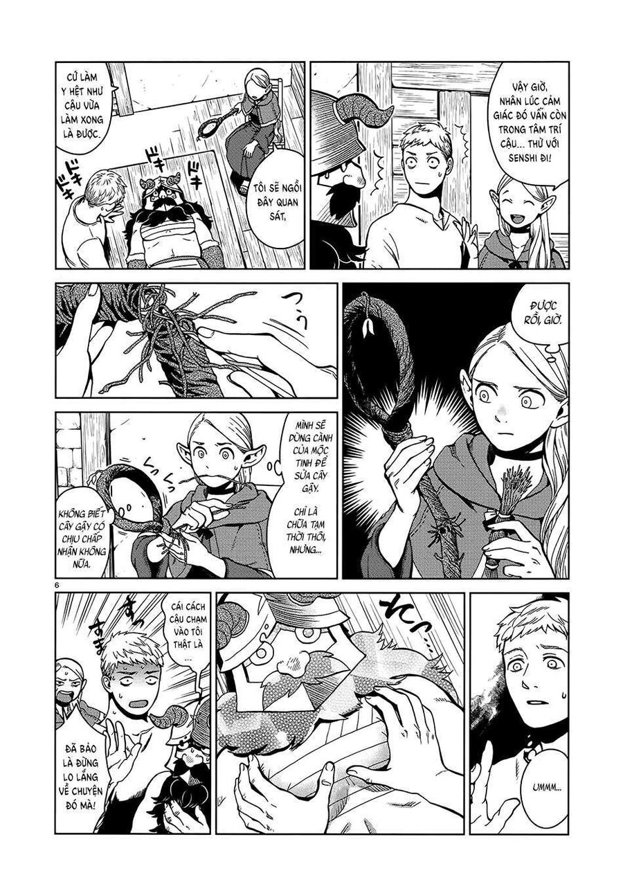 Mỹ Vị Hầm Ngục Chapter 34 - Trang 2