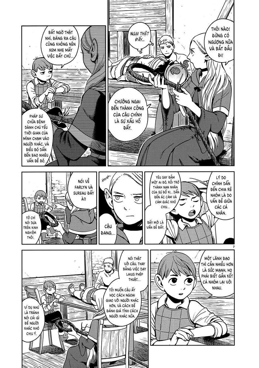 Mỹ Vị Hầm Ngục Chapter 34 - Trang 2