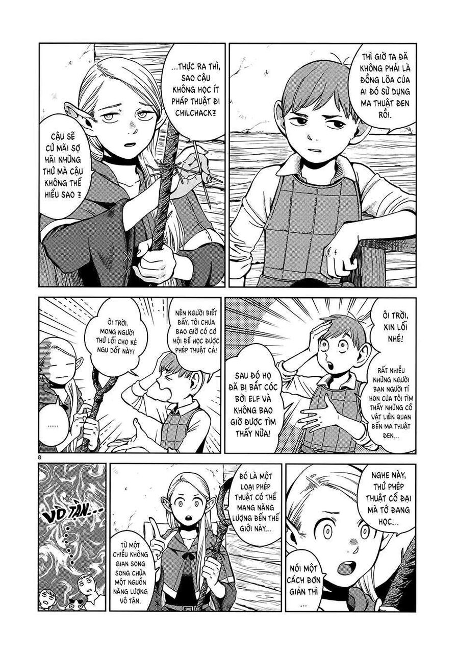 Mỹ Vị Hầm Ngục Chapter 34 - Trang 2
